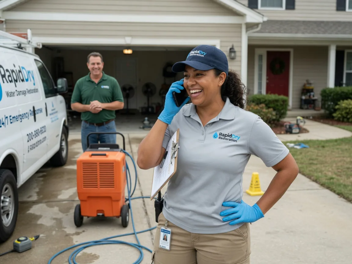 Water Damage Restoration Andover, OH FAQs